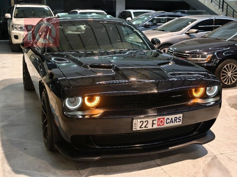 دودج تشالنجر